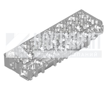 Фото: 536.1003010-50 Головка цилиндров с клапанами