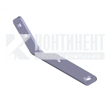 536.1115590-10 Кронштейн трубы отводящей Фото: 536.1115590-10 Кронштейн трубы отводящей