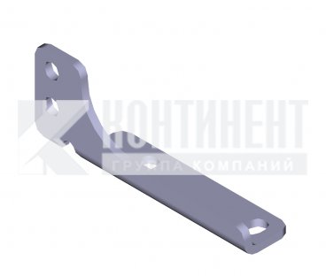 Фото: 536.1115590 Кронштейн трубы