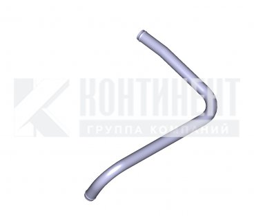 536.1118566 Трубопровод всасывающий Фото: 536.1118566 Трубопровод всасывающий