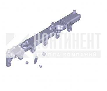 Фото: 536.1303101 Труба распределительная