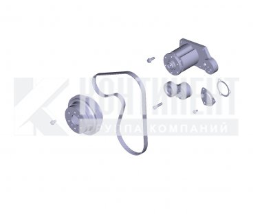 536.1308011-20 Привод вентилятора Фото: 536.1308011-20 Привод вентилятора