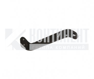 536.1309074-10 Кронштейн кожуха Фото: 536.1309074-10 Кронштейн кожуха