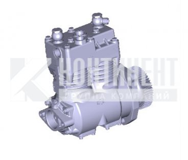 536.3509010-10 Компрессор Фото: 536.3509010-10 Компрессор пневматического тормоза