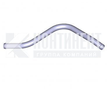 536.3509203-10 Трубопровод всасывающий Фото: 536.3509203-10 Трубопровод всасывающий