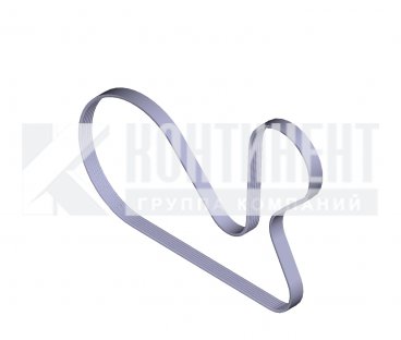 Фото: 536.8114170 Ремень привода агрегатов