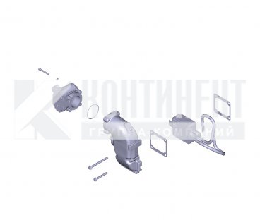 53604.1115012 Патрубок впускной Фото: 53604.1115012 Патрубок впускной