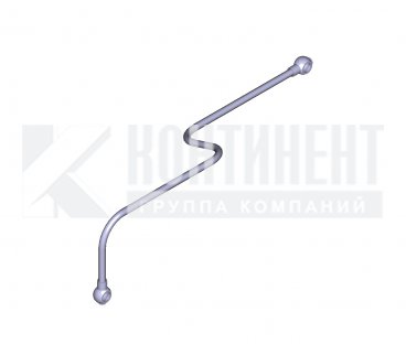 Фото: 53604.1118280 Трубка отвода ОЖ