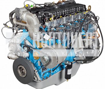 Фото: 53644.1000186-40 Двигатель ЯМЗ-53644-40 CNG газовый (Евро-5, 260 л.с.)