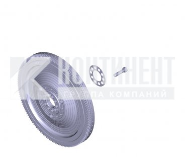 Фото: 53645.1005118 Маховик с ободом