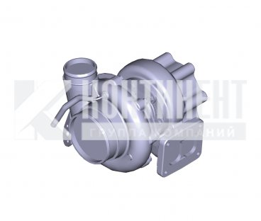 5367.1118010 Турбокомпрессор Фото: 5367.1118010 Турбокомпрессор