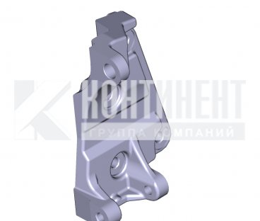 Фото: 5367.3701774 Кронштейн генератора