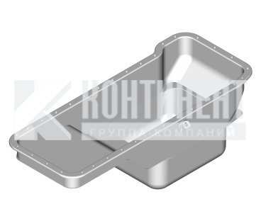 Фото: 53677.1009010-40 Картер масляный