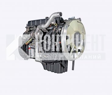 Фото: 650.1000140-14 Двигатель ЯМЗ-650-14 (Евро-3, 412 л.с.)