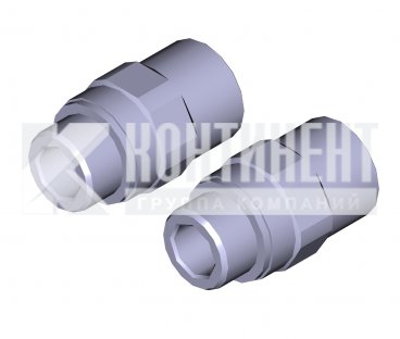 651.1111032-10 Фитинг прямой F9511 13-M16x1,5-RF01 Фото: 651.1111032-10 Фитинг прямой F9511 13-M16x1,5-RF01