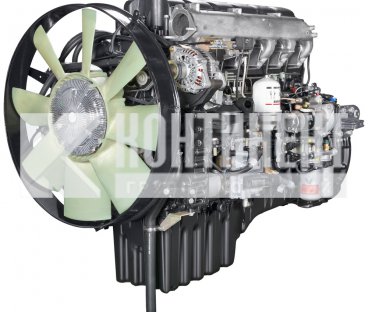 652.1000140-15 ЯМЗ-652-15 Фото: 652.1000140-15 Двигатель ЯМЗ-652-15 (96-02, 412 л.с.)