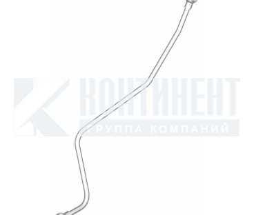 Фото: 6561.1104384 Трубка топливная отводящая