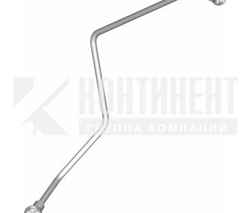 Фото: 6561.1104426 Трубка топливная подводящая