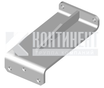 65802.1117152 Кронштейн корпуса топливного фильтра Фото: 65802.1117152 Кронштейн корпуса топливного фильтра