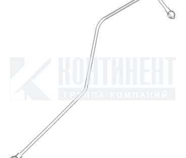 Фото: 6581.1104422-10 Трубка топливная отводящая