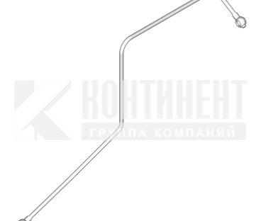 Фото: 6581.1104422-20 Трубка отводящая от ТННД