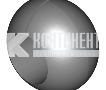 Фото: 6585.1104344 Уплотнитель штуцера трубки высокого давления н/о (общая ГБЦ)