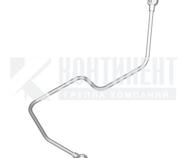 Фото: 6585.1104382 Трубка дренажная рампы