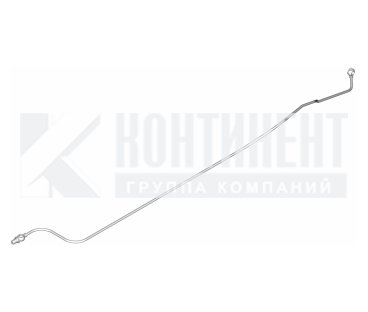 Фото: 7511.1104346 Трубка слива топлива