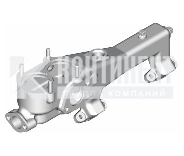 7601.1303102-20 Труба водяная Фото: 7601.1303102-20 Труба водяная