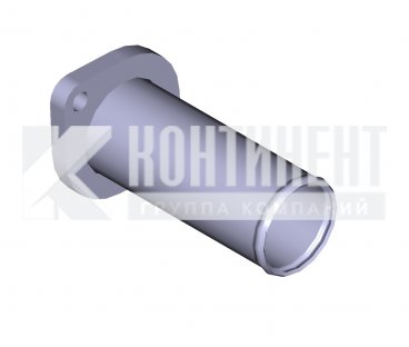 7601.1303134-10 ТРУБА СОЕДИНИТЕЛЬНАЯ КОРОТКАЯ Фото: 7601.1303134-10 Труба соединительная короткая