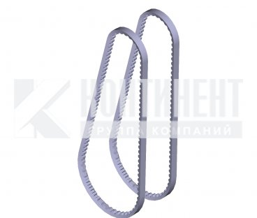 8.8668 КОМПЛЕКТ РЕМНЕЙ АVХ 13-925LА Фото: 8.8668 КОМПЛЕКТ РЕМНЕЙ АVХ 13-925LА