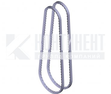 8.8675 КОМПЛЕКТ РЕМНЕЙ ХРZ 860LW873LА Фото: 8.8675 КОМПЛЕКТ РЕМНЕЙ ХРZ 860LW873LА