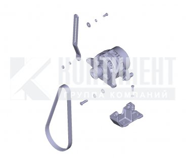 8.8934 РЕМЕНЬ ПОЛИКЛИНОВОЙ 6PK-860 Фото: 8.8934 РЕМЕНЬ ПОЛИКЛИНОВОЙ 6PK-860