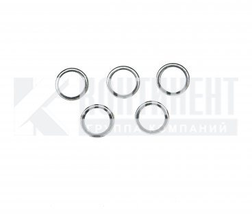 8.8973 УПЛОТНИТЕЛЬНОЕ КОЛЬЦО МОД.2651 1/8 ПОД БО Фото: 8.8973 УПЛОТНИТЕЛЬНОЕ КОЛЬЦО МОД.2651 1/8 ПОД БО