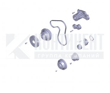 8.9454 Опора 233114-1308008 Фото: 8.9454 Опора 233114-1308008