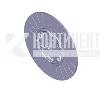 8.9469 ДИСК СЦЕПЛЕНИЯ ВЕДОМЫЙ 139641 Фото: 8.9469 Диск сцепления ведомый 139641