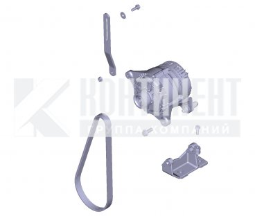 8.9507 РЕМЕНЬ ПОЛИКЛИНОВЫЙ 6РК-890 Фото: 8.9507 РЕМЕНЬ ПОЛИКЛИНОВЫЙ 6РК-890