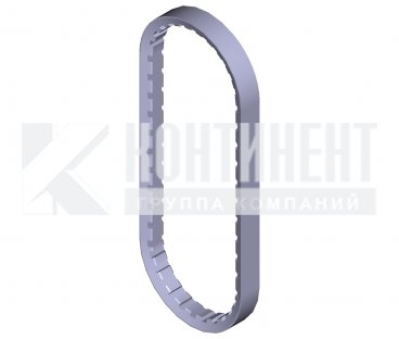 8.9533 РЕМЕНЬ "SWR" BX35,5 17X943Lw Фото: 8.9533 РЕМЕНЬ "SWR" BX35,5 17X943Lw