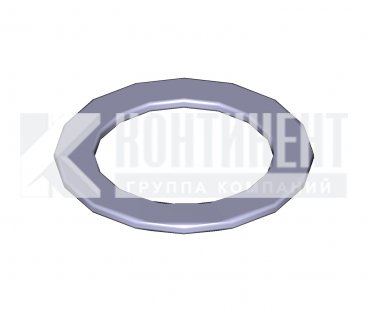 8.9610 Шайба фторопластовая 22 ГОСТ 19531-74 Фото: 8.9610 Шайба фторопластовая 22 ГОСТ 19531-74