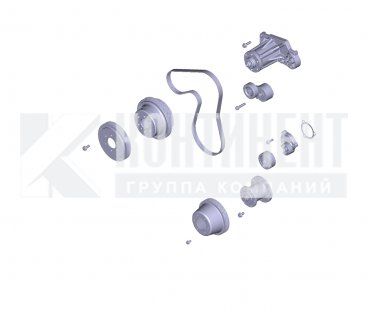 8.9693 Опора 233136-1308008 Фото: 8.9693 Опора 233136-1308008