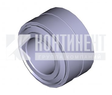 8.9729 Подшипник 97510А ГОСТ 6364-78 Фото: 8.9729 Подшипник 97510А ГОСТ 6364-78