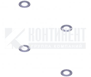 8.9849 Шайба резинометаллическая US M18 NBR Фото: 8.9849 Шайба резинометаллическая US M18 NBR