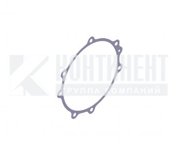 840.1029178-10 ПРОКЛАДКА Фото: 840.1029178-10 Прокладка корпуса привода агрегатов ЯМЗ-840