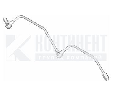 Фото: 840.1104374-20 Трубка дренажная топливная