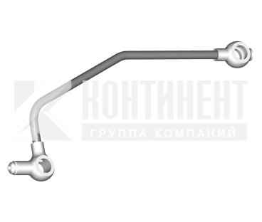 Фото: 840.1104375-20 Трубка топливная дренажная