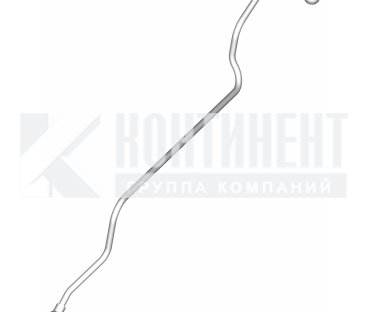 Фото: 840.1104426-01 Трубка подводящая насоса высокого давления