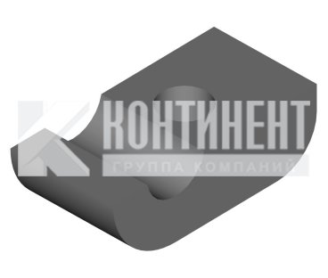 Фото: 840.1104514 Скоба крепления топливных трубок