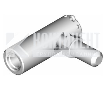 840.1108054 Наконечник с шаровым пальцем привода управления регулятом Фото: 840.1108054 Наконечник с шаровым пальцем привода управления регулятом