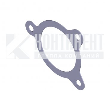 840.1303164 ПРОКЛАДКА Фото: 840.1303164 Прокладка отводящего патрубка