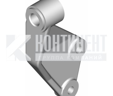 Фото: 850.1108136 Кронштейн привода вала правый (со втулкой)